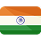 National flag of India