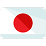 National flag of Japan