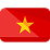 National flag of Vietnam