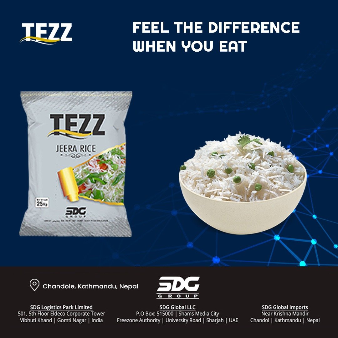 Tezz Jeera Rice